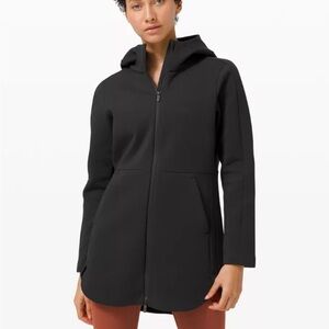 Lululemon Going Places Hooded Jacket - size 8